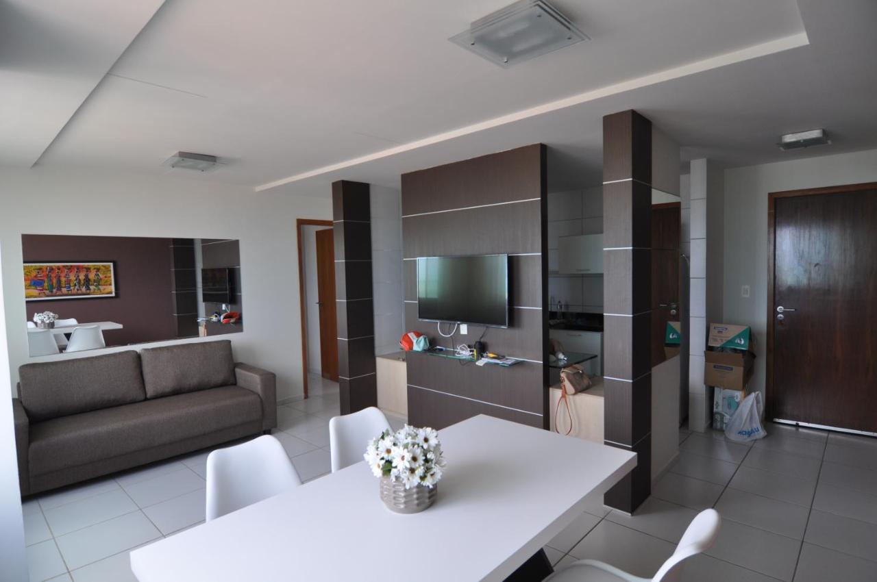 Exclusivo Flat Em Tambau Daire João Pessoa Dış mekan fotoğraf