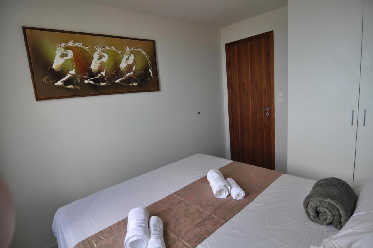 Exclusivo Flat Em Tambau Daire João Pessoa Dış mekan fotoğraf