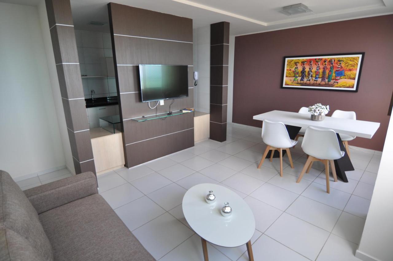 Exclusivo Flat Em Tambau Daire João Pessoa Dış mekan fotoğraf