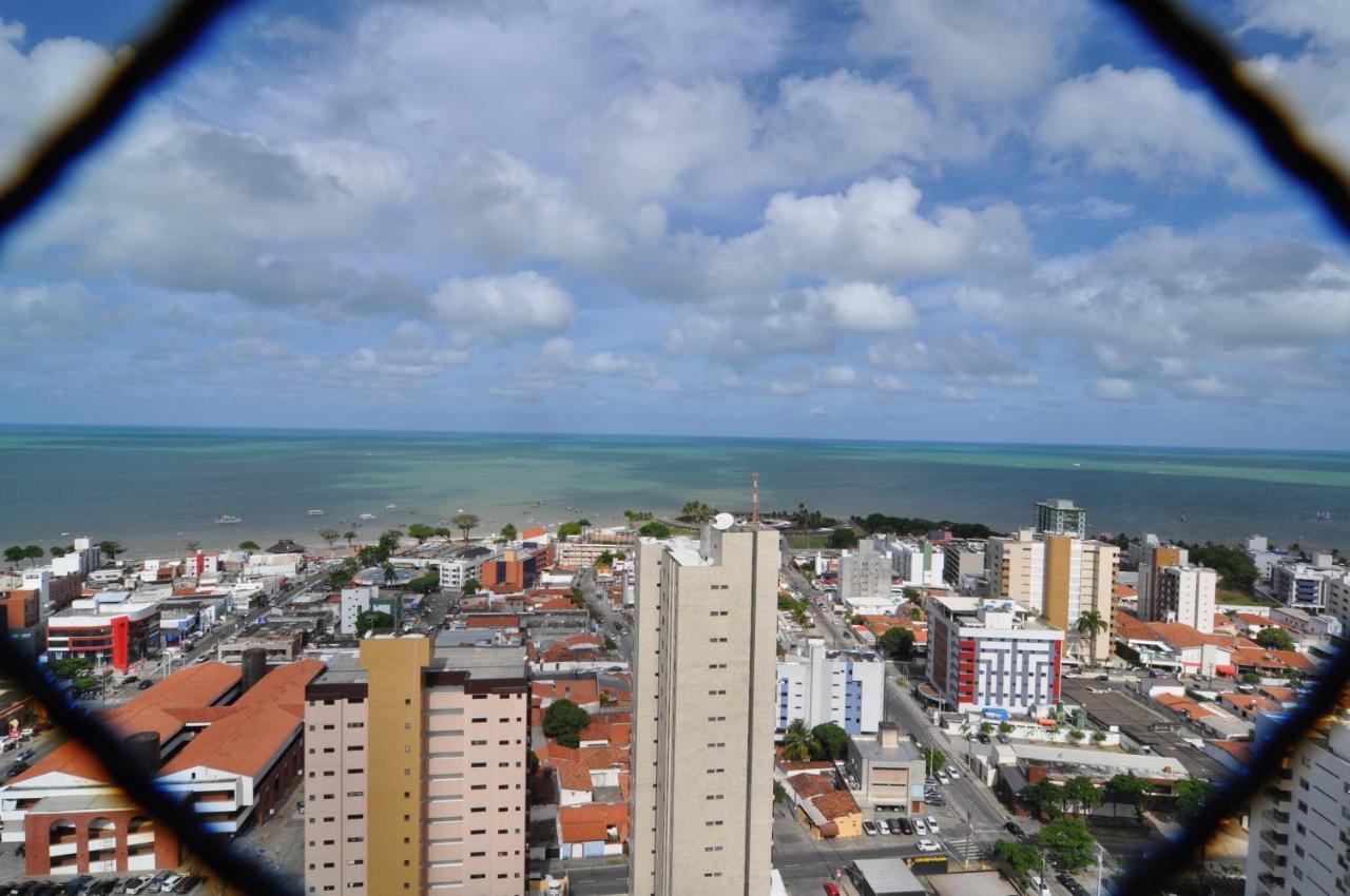 Exclusivo Flat Em Tambau Daire João Pessoa Dış mekan fotoğraf