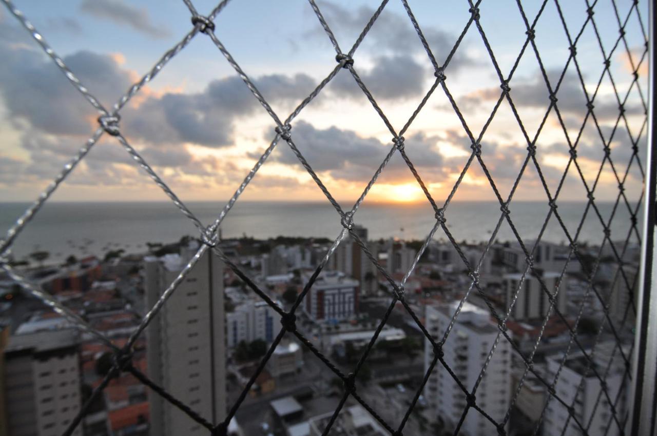 Exclusivo Flat Em Tambau Daire João Pessoa Dış mekan fotoğraf